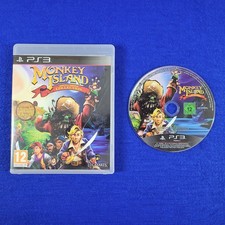 ps3 MONKEY ISLAND Special Edition Collection (NI) (Works In US) REGION FREE PAL picture