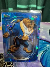 Topps Disney Beauty and the Beast picture