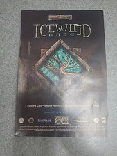 Icewind Dale Interplay RPG Print Ad 1999 7x10 Great To Frame picture