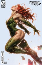 Poison Ivy #43 CVR B Kyuyong Eom Card Stock Variant 2026 NM- picture
