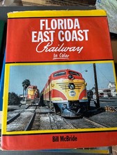 Morning Sun book Florida East Coast in color used picture