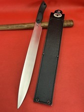 🔪vintage Early 1990’s BLACKJACK “PANGA”Machete W-sheath NICE picture