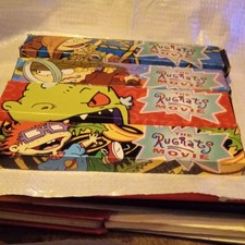 Rugrats in Paris: The Movie Promotional Watches/Clocks Set Movie picture