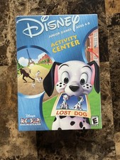 Disney's 102 Dalmatians Activity Center (Windows/Mac, 2000) Big Box PC Brand New picture