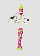 Walt Disney On Ice Princess Light Up Handheld Spinner Wand Belle picture