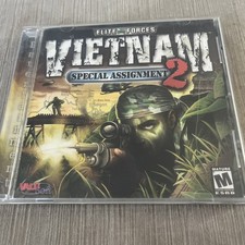 Vietnam 2: Special Assignment Jewel Case (PC, 2002) picture