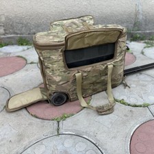 Bag for Ecoflow / EcoFlow DELTA Pro. Multicam picture