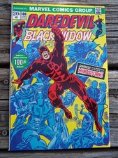Daredevil #100, Anniversary Issue, Very Fine+ picture