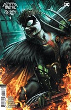 Dark Nights Death Metal Robin King One Shot Cover B Incentive Jer Near Mint picture