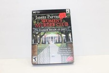James Patterson Women's Murder Club: A Darker Shade of Grey PC Video Game picture