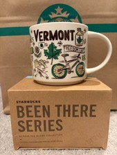 Starbucks Been There Series Vermont Mug VT BTS 14oz 🔥Ready to ship🔥 picture