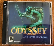 Odyssey: The Search For Ulysses - Windows 98/95 - PC - 2000 picture