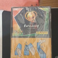 Panini Box Sealed Stickers UEFA Euro 2004 Portugal Football 2004 picture
