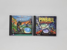 3D Ultra Pinball: The Lost Continent & Pinball Thrillride PC Tested Free US Ship picture