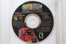 Hard Truck 18 Wheels Of Steel PC picture