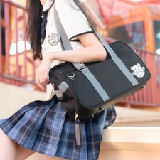 New Persona 5 Shujin Gakuen High School Uniform Handbag Shoulder Bag Hot picture