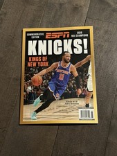 🏆 ESPN NY Knicks Collector’s Edition Magazine ‘Kings of New York’ NBA Champions picture