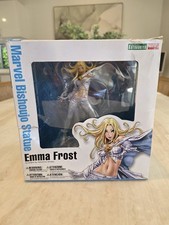 Kotobukiya Marvel Bishoujo Emma Frost 1/8 X-Men 2010 Unused Box Wear picture