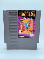 Kings of the Beach (Nintendo NES, 1990) Loose, Tested & Working picture