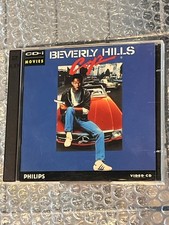 Beverly Hills Cop (Phillips CD-i, 1994) CIB Video CD picture