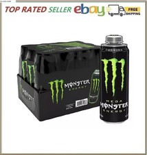 Monster Energy Mega Can Original (24 oz., 12 pk.) picture