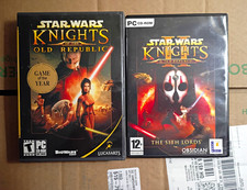 LucasArts Star Wars: Knights of the Old Republic 1 and 2 picture