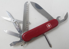 Retired Wenger Handyman 85mm Swiss Army Pocket Knife Discontinued - TSA Auction picture