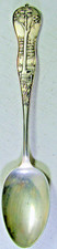 1891 Sterling Silver Souvenir- The Old Elm Pittsfield MA Retailer: F.A. Robbins picture