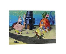 2009 Topps SpongeBob SquarePants Create-A-Scene Card #5 SP Series 1 picture