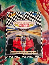 CONTINENTAL CIRCUS COMMODORE AMIGA COMPLETE 100% PERFECT CONDITION DROSOFT picture