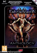 ETHERLORDS ANTHOLOGY. BRAND NEW. INCLUDES ETHERLORDS and ETHERLORDS 2 picture