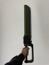 Warhammer 40k Chainsword prop Full Color picture