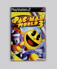 PAC-MAN WORLD 3 / PS2 - 2