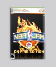 NBA JAM ON FIRE EDITION / XBOX 360 - 2