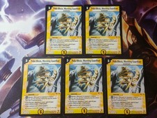 Duel Masters TCG - Non-foils / Light / Damaged (PLEASE READ DESCRIPTION) picture
