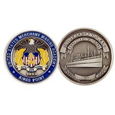 US MERCHANT MARINE ACADEMY COI picture