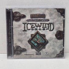 Icewind Dale: The Collection (PC, 2002) 2 Disc picture