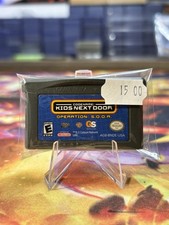 Codename Kids Next Door Operation SODA Gameboy Advance✨🔥TESTED & WORKING✅📈 picture