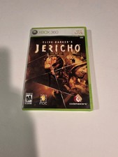 Clive Barker's Jericho (Microsoft Xbox 360, 2007) ☆ Authentic ☆ picture