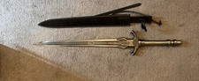 Dark Souls Artorias’ Greatsword Replica Steel Sword picture