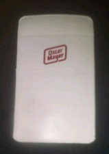 Vintage Oscar Mayer Advertising Pocket Protector picture