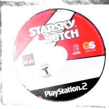 Starsky and Hutch Playstation 2 Tested and Works picture