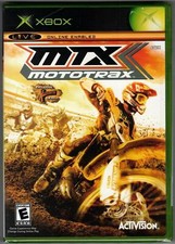 MTX: Mototrax Xbox (Brand New Factory Sealed US Version) Xbox picture
