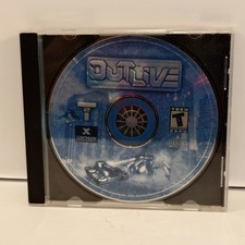 Outlive Continuum Entertainment PC 2000 CD ROM Vintage RTS picture