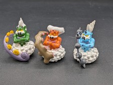 Tornadus Thundurus & Landorus Pokemon Monster Nintendo Tomy Moncolle Figures picture
