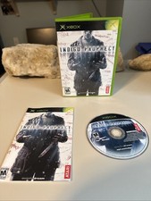 Indigo Prophecy (Microsoft Xbox) Tested. CIB. Clean Throughout picture