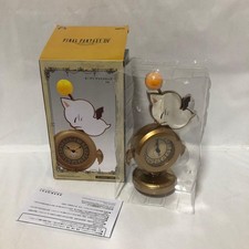 Final Fantasy Moguri Desk Clock Timepiece Collectible Authentic Genuine picture