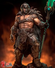1:8 Doom Slayer DOOM Fan Art UNPAINTED Resin Garage Kit picture
