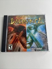 Daemonica PC game Survival Horror interactive mystery PC GAME 2006 picture
