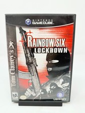 Tom Clancy's Rainbow Six: Lockdown CIB Tested Working picture